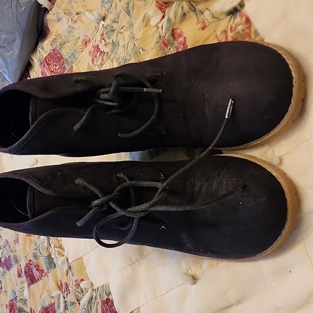 Bass shoes